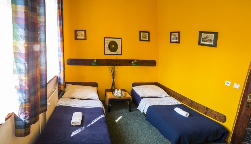 Penzion Bazalka Jablonec nad Nisou - Apartman 2+2